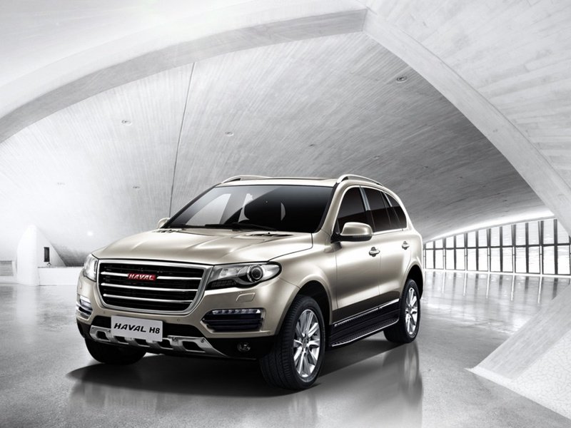 Купить фаркоп на Haval в Горловке