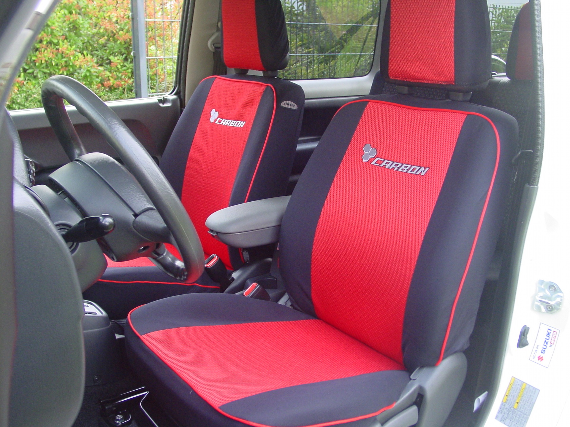 Чехлы сидений Suzuki в Горловке